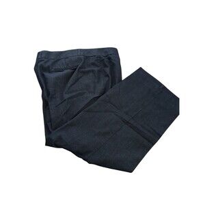 New Direction Jeans Womens 22W Blue Dark Wash Denim See Discription and Pictures